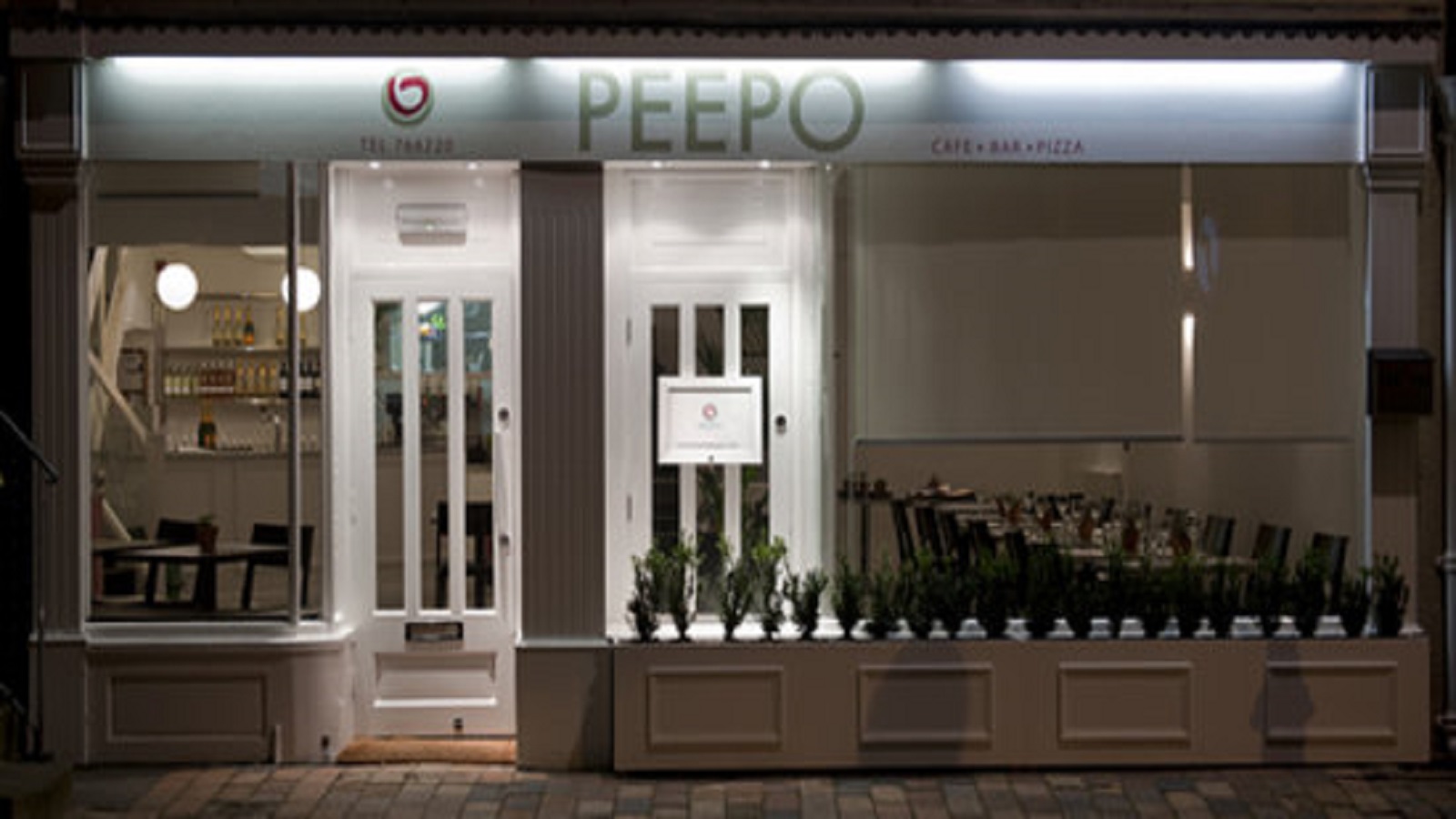 Peepo Bridgnorth 241 With Dine Card