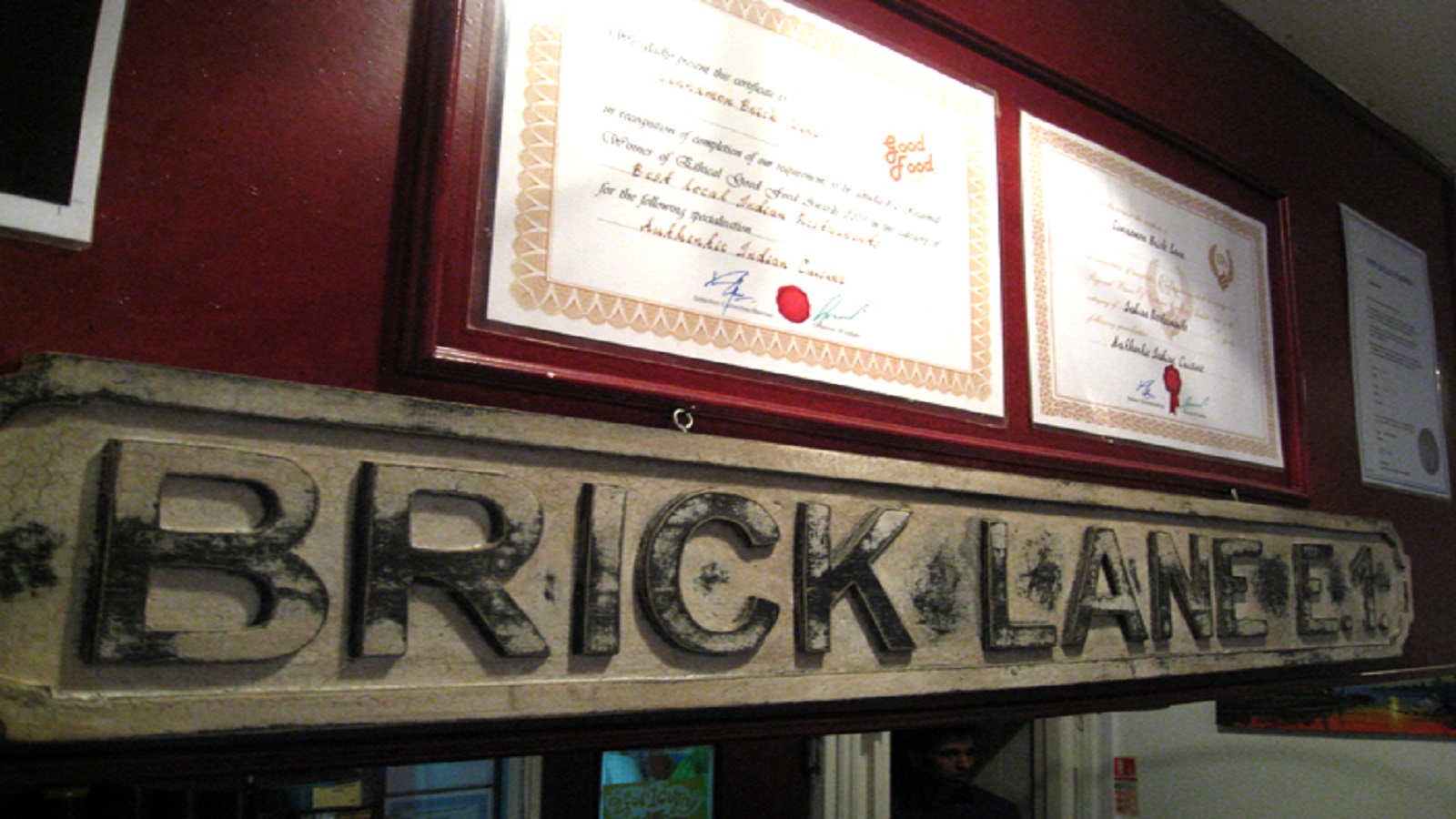 Cinnamon Brick Lane London 25 Off Total Bill With Dine Card