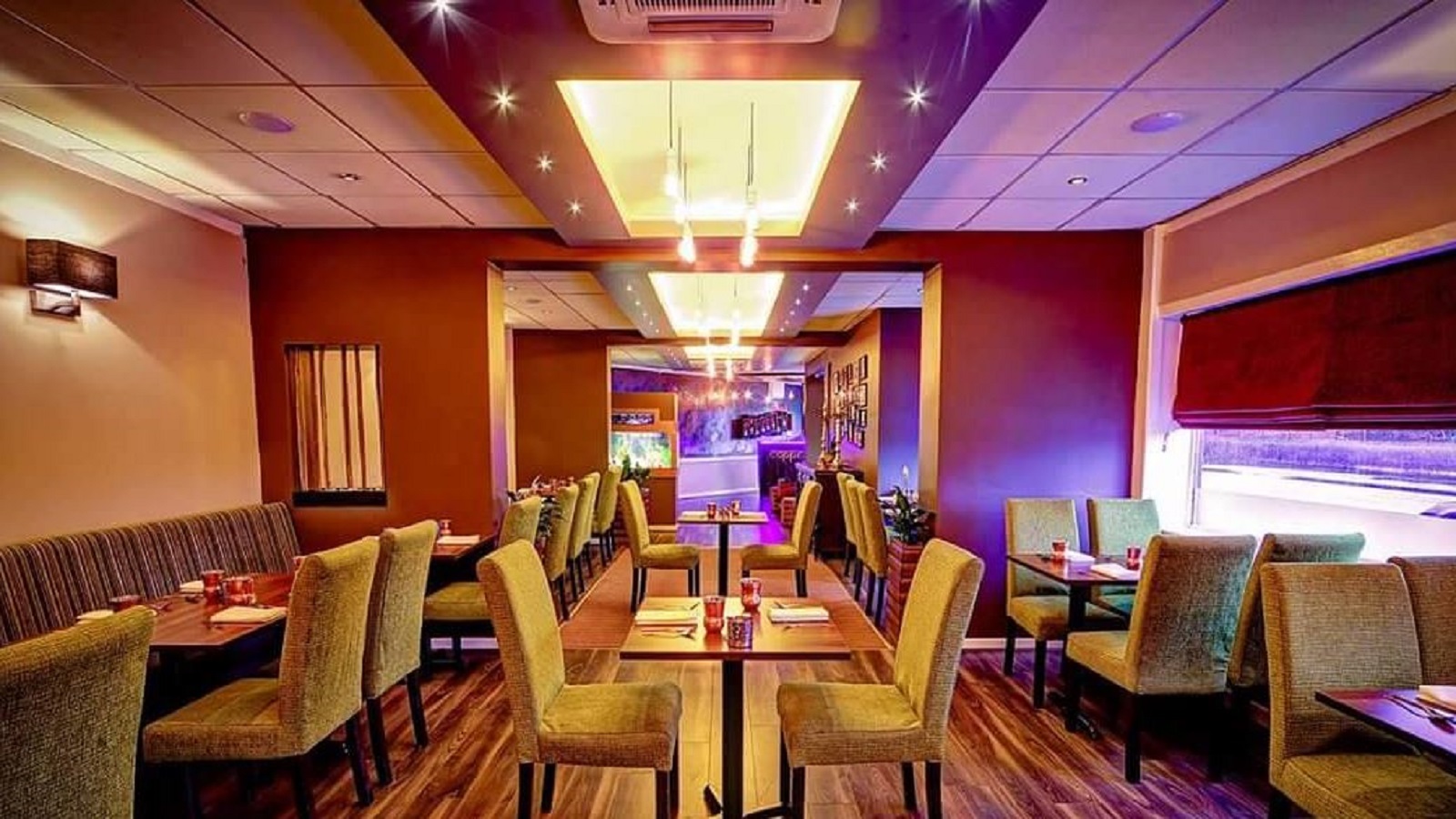 Copper Lounge Stockport 241 With Dine Card