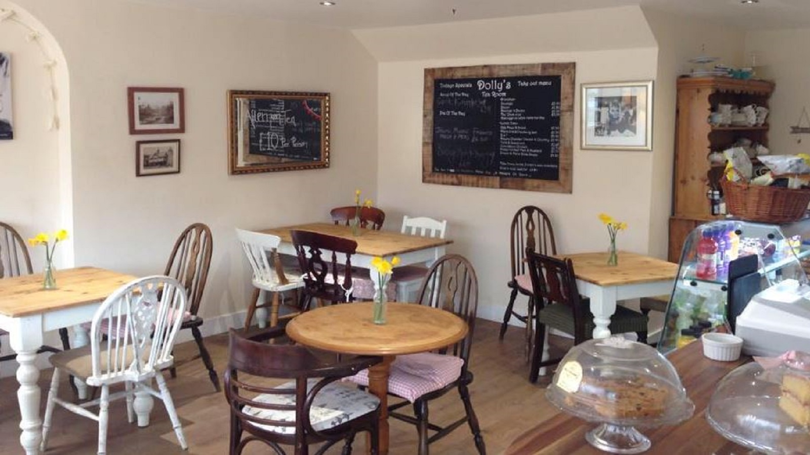 Dollys Tea Rooms Leicester 25 Off Total Bill With Dine Card