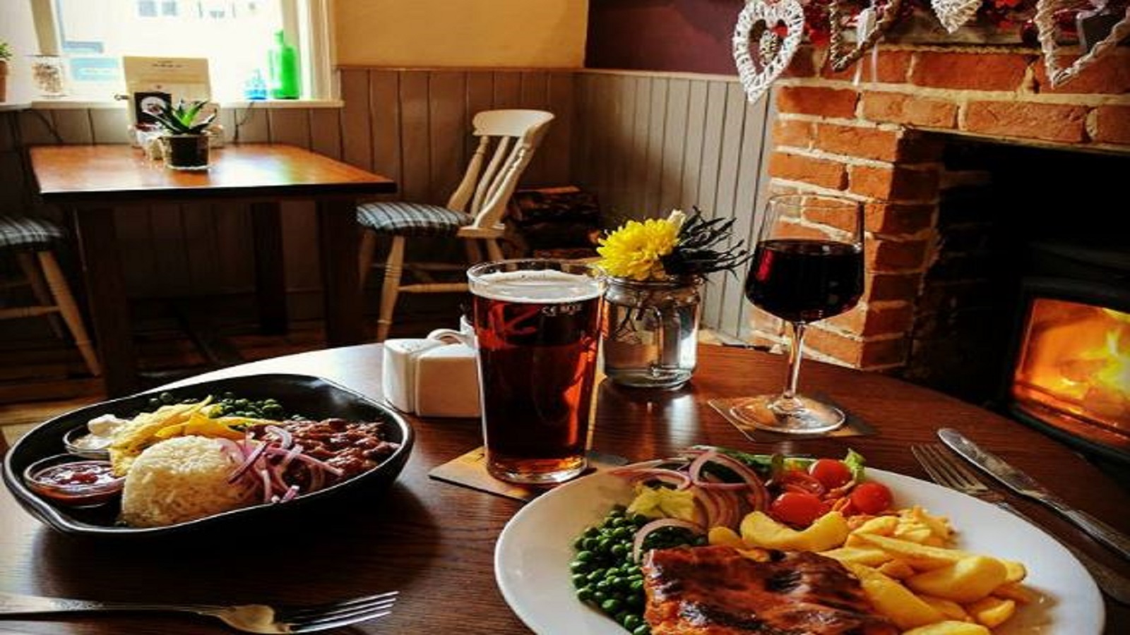 The Plough Inn Farnham 25 Off Total Bill With Dine Card