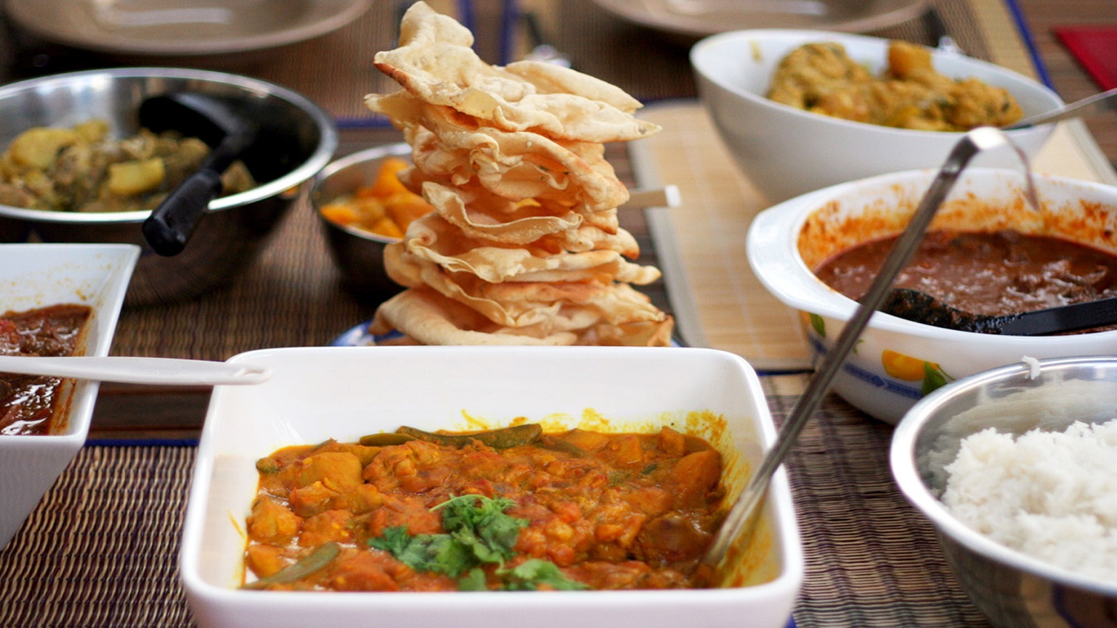 Chutney Moe's Waltham Cross 241 With Dine Card