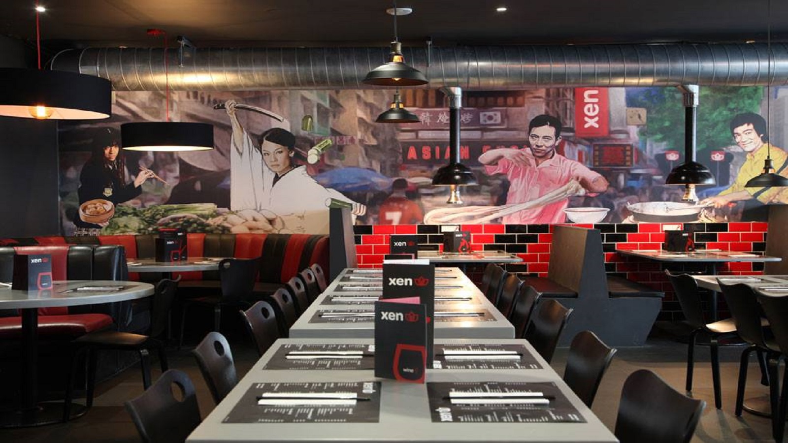 Xen Truro 241 With Dine Card