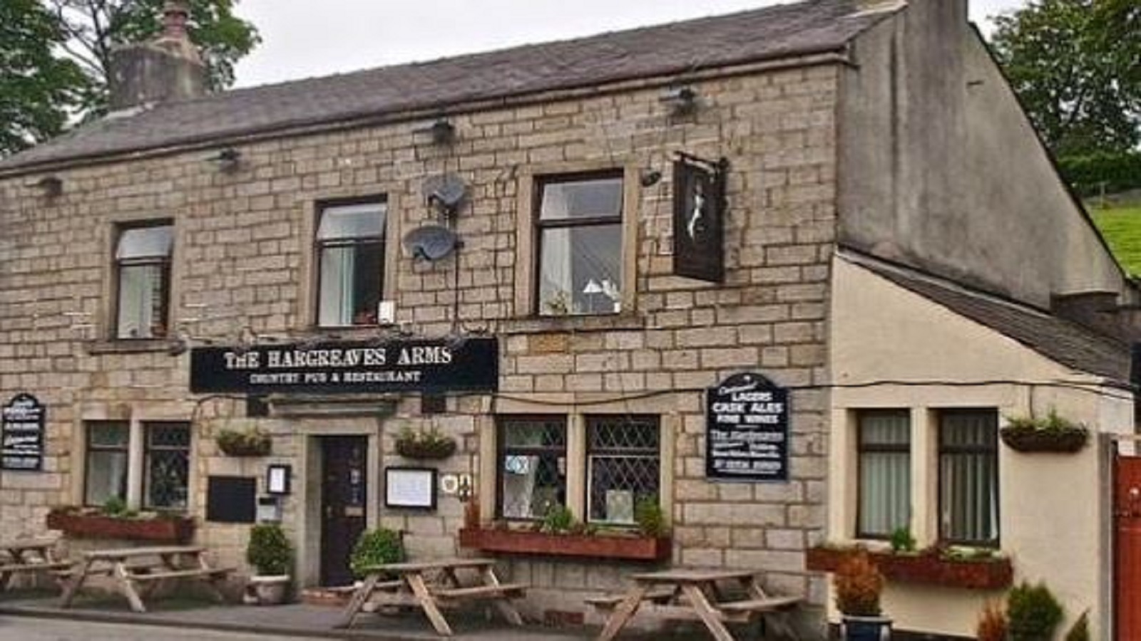 Hargreaves Arms Rossendale 25 Off With Dine Card