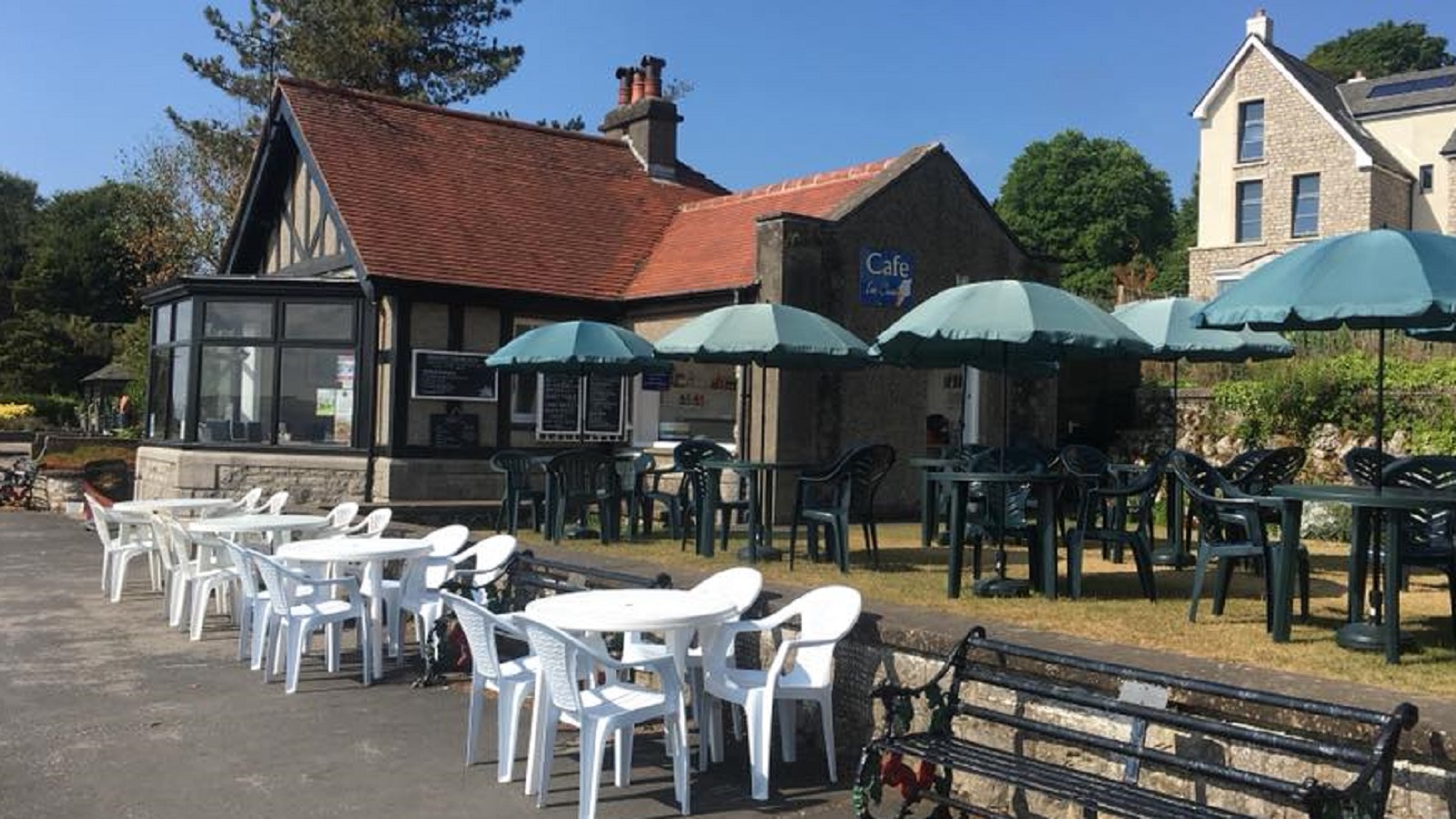 Promenade Cafe GrangeoverSands 25 Off Total Bill With Dine Card