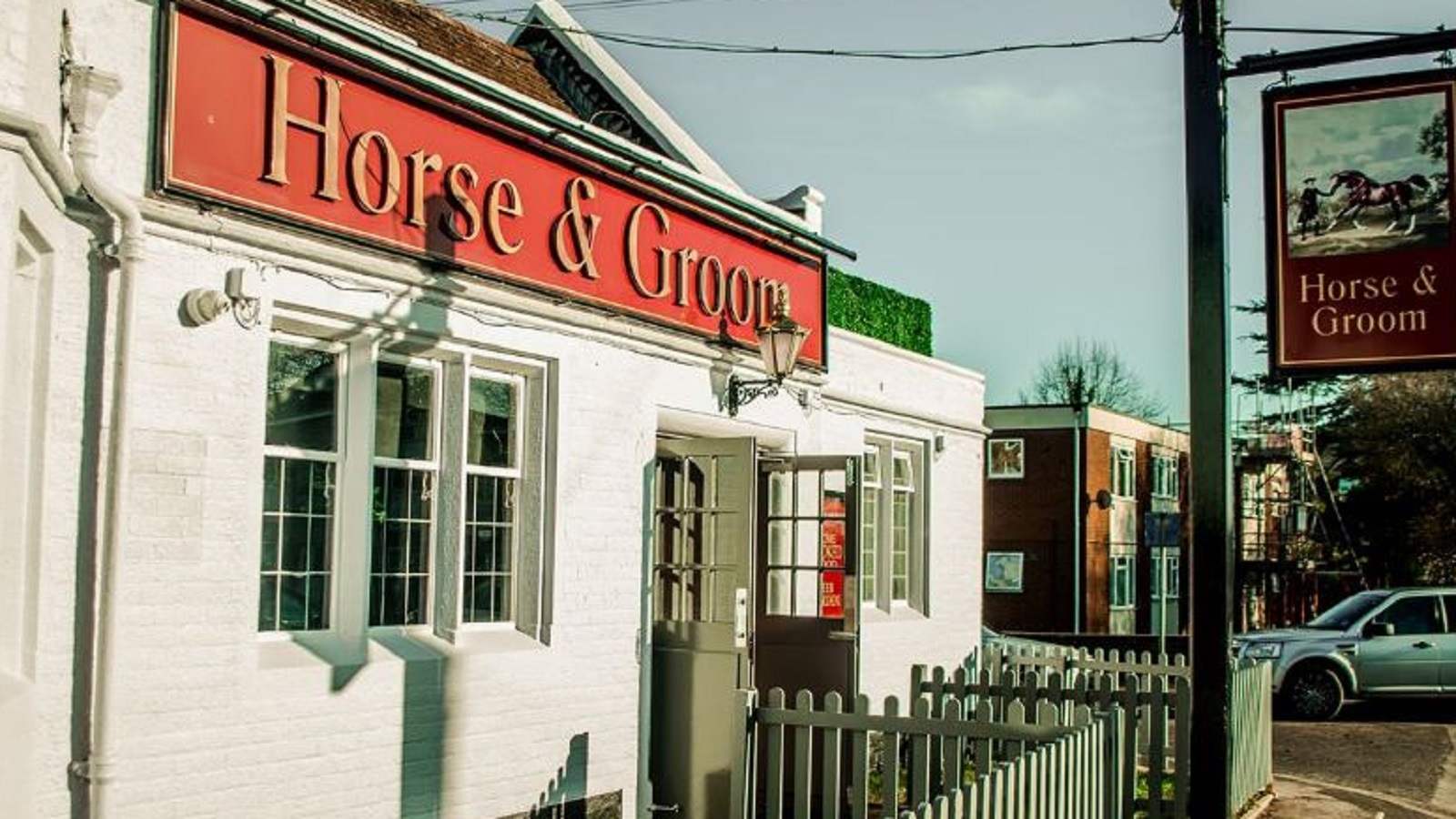 Horse and Groom Salisbury 25 Off With Dine Card